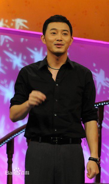 沙溢参加综艺性感图片图集