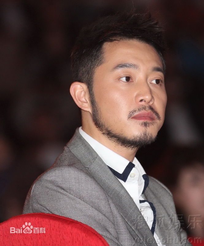 沙溢活动照图册