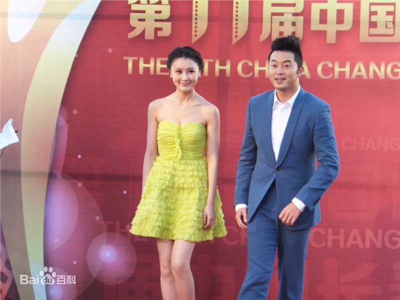 沙溢活动照图册