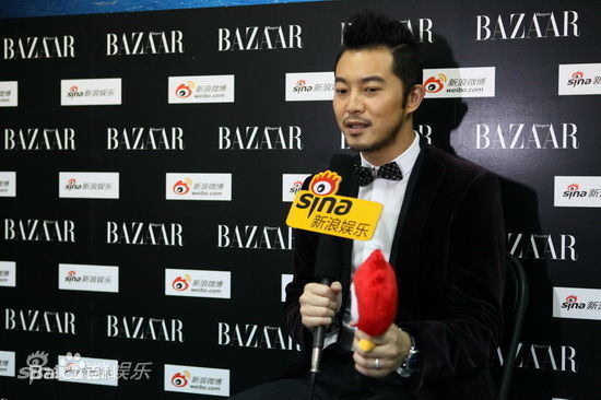 沙溢活动照图册