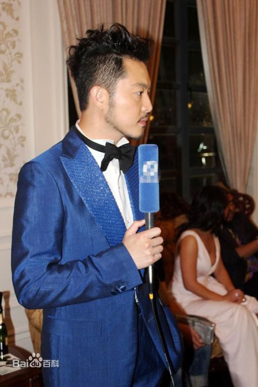 沙溢活动照图册