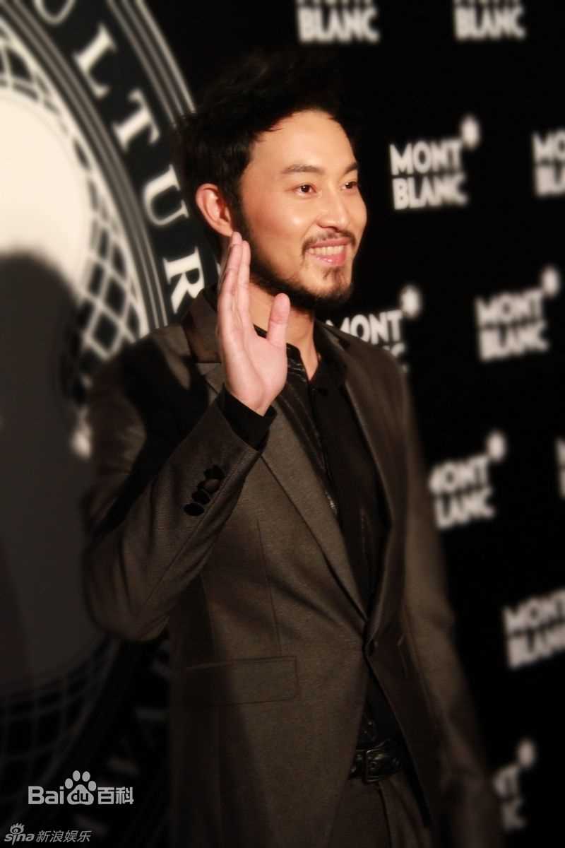 沙溢活动照图册