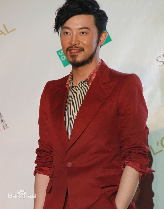 沙溢活动照图册