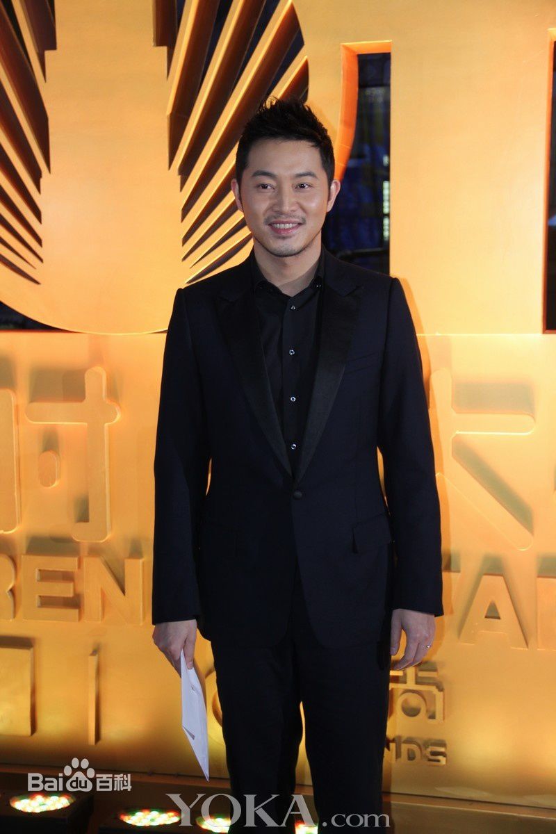 沙溢活动照图册