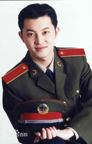 沙溢军装照素颜照相册