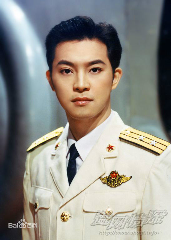 沙溢军装照素颜照相册