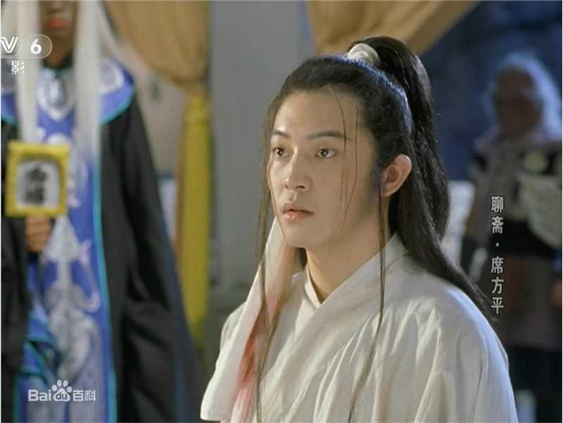 精选沙溢在电影《聊斋席方平》截图中的图册