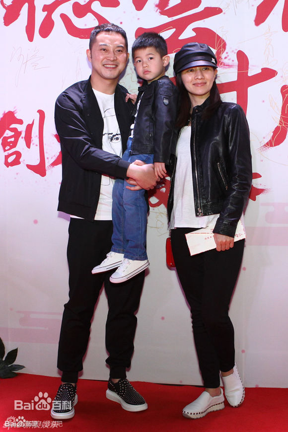 沙溢与儿子壁纸壁纸