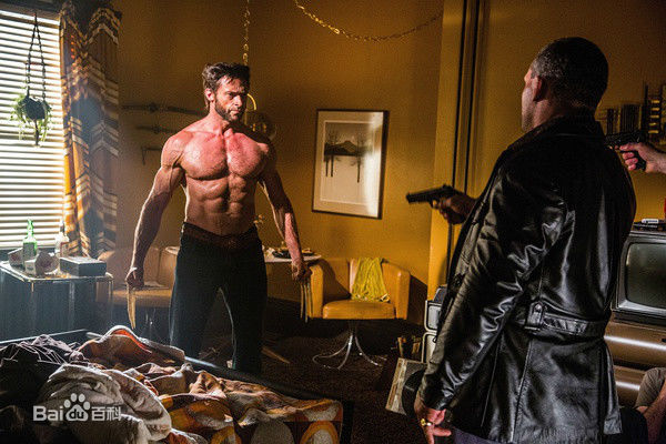 休·杰克曼(Hugh Jackman/Hugh Michael Jackman)饰演的金刚狼图片图集