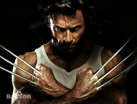 休·杰克曼(Hugh Jackman/Hugh Michael Jackman)饰演的金刚狼图片图集