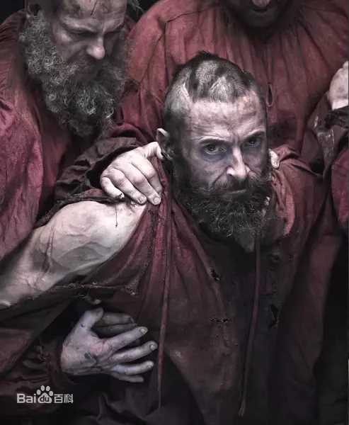 最优质休·杰克曼(Hugh Jackman/Hugh Michael Jackman)在《悲惨世界》饰 冉·阿让中的相册