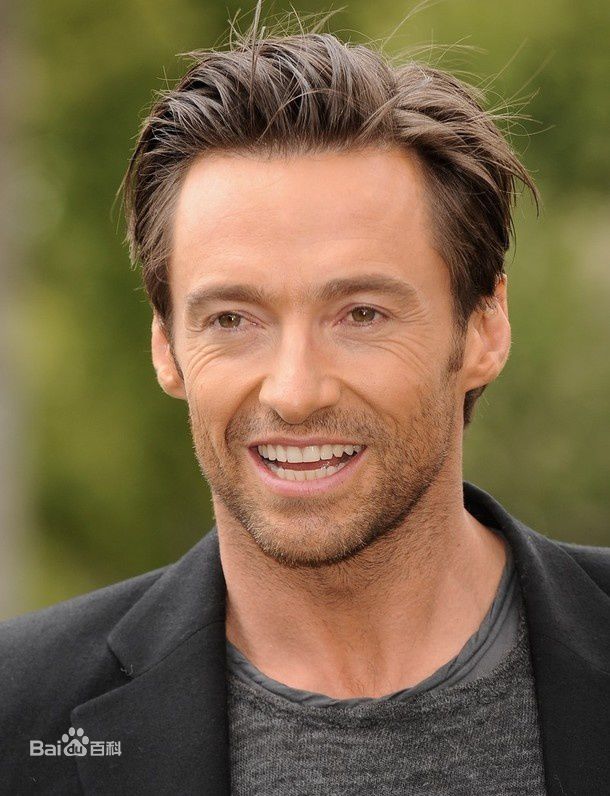 休·杰克曼(Hugh Jackman/Hugh Michael Jackman)精彩图册