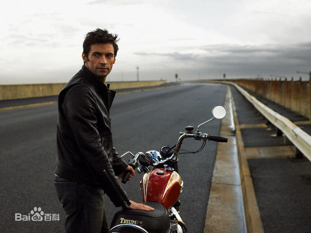 休·杰克曼(Hugh Jackman/Hugh Michael Jackman)精彩图册