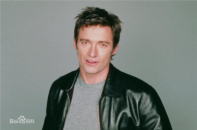 休·杰克曼(Hugh Jackman/Hugh Michael Jackman)精彩图册