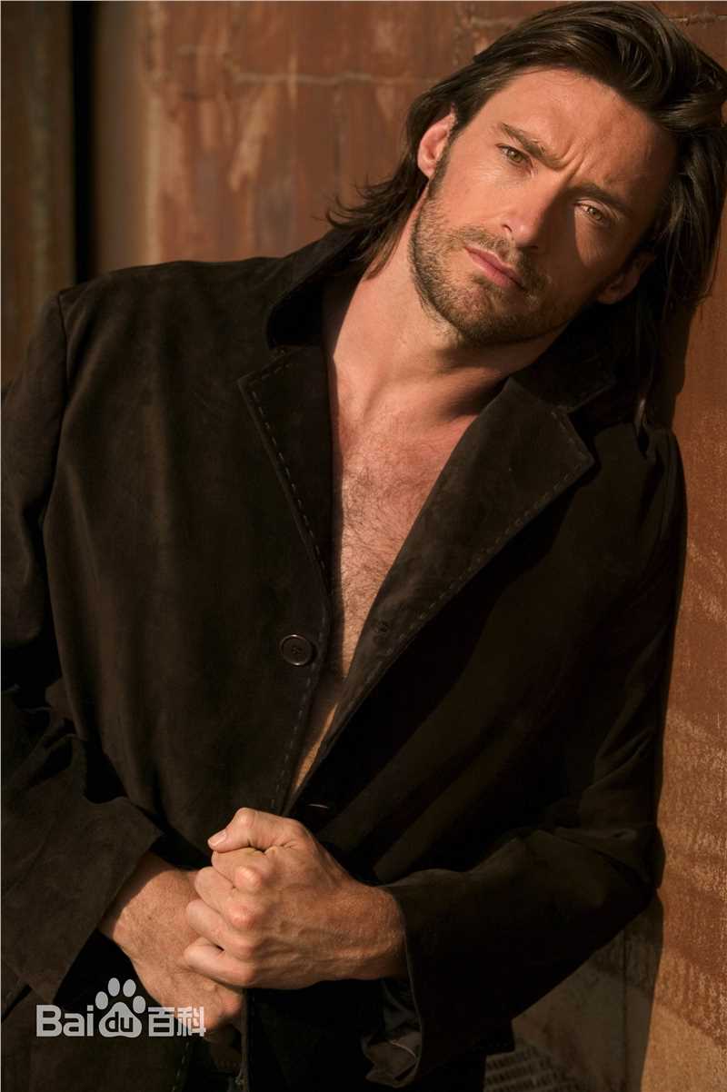 休·杰克曼(Hugh Jackman/Hugh Michael Jackman)精彩图册