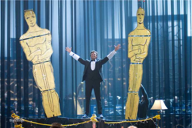 休·杰克曼(Hugh Jackman/Hugh Michael Jackman)精彩图册