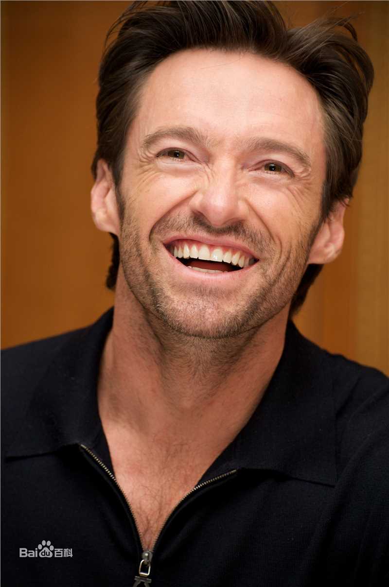 休·杰克曼(Hugh Jackman/Hugh Michael Jackman)精彩图册