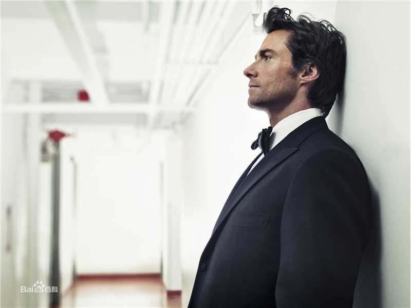 休·杰克曼(Hugh Jackman/Hugh Michael Jackman)精彩图册