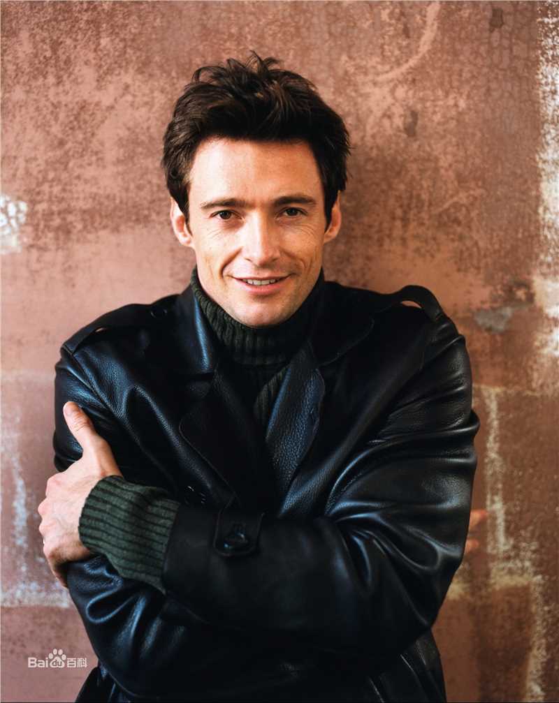休·杰克曼(Hugh Jackman/Hugh Michael Jackman)精彩图册