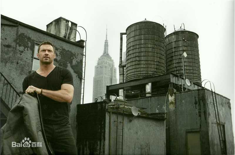 休·杰克曼(Hugh Jackman/Hugh Michael Jackman)精彩图册