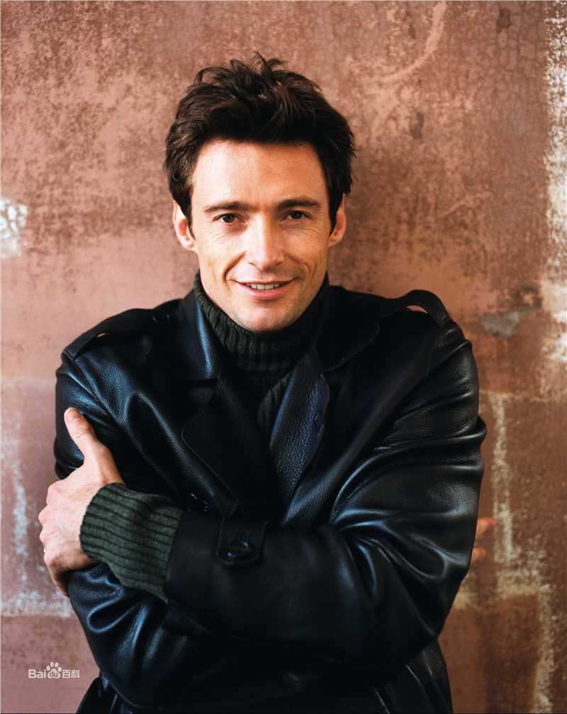 休·杰克曼(Hugh Jackman/Hugh Michael Jackman)精彩图册
