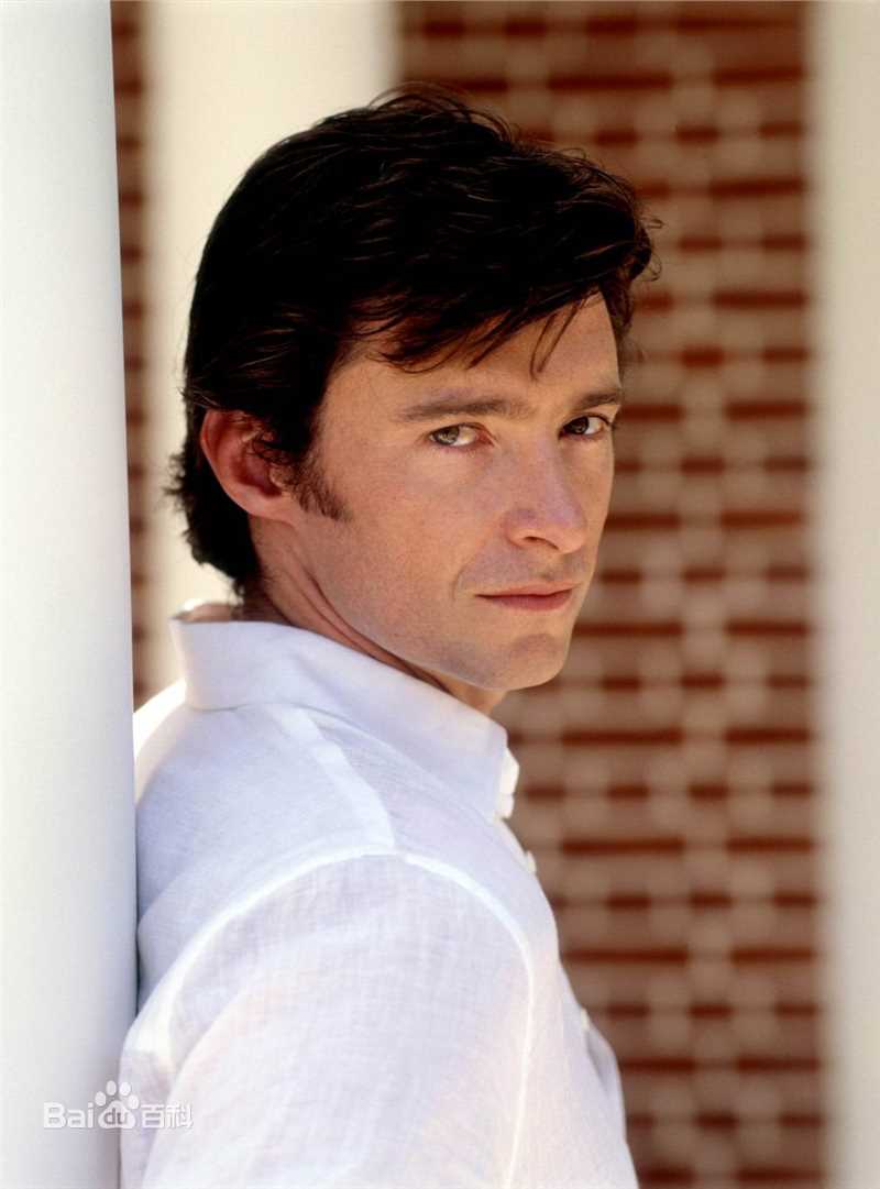 休·杰克曼(Hugh Jackman/Hugh Michael Jackman)精彩图册
