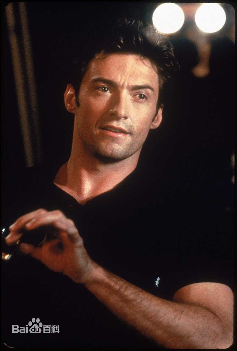 休·杰克曼(Hugh Jackman/Hugh Michael Jackman)精彩图册