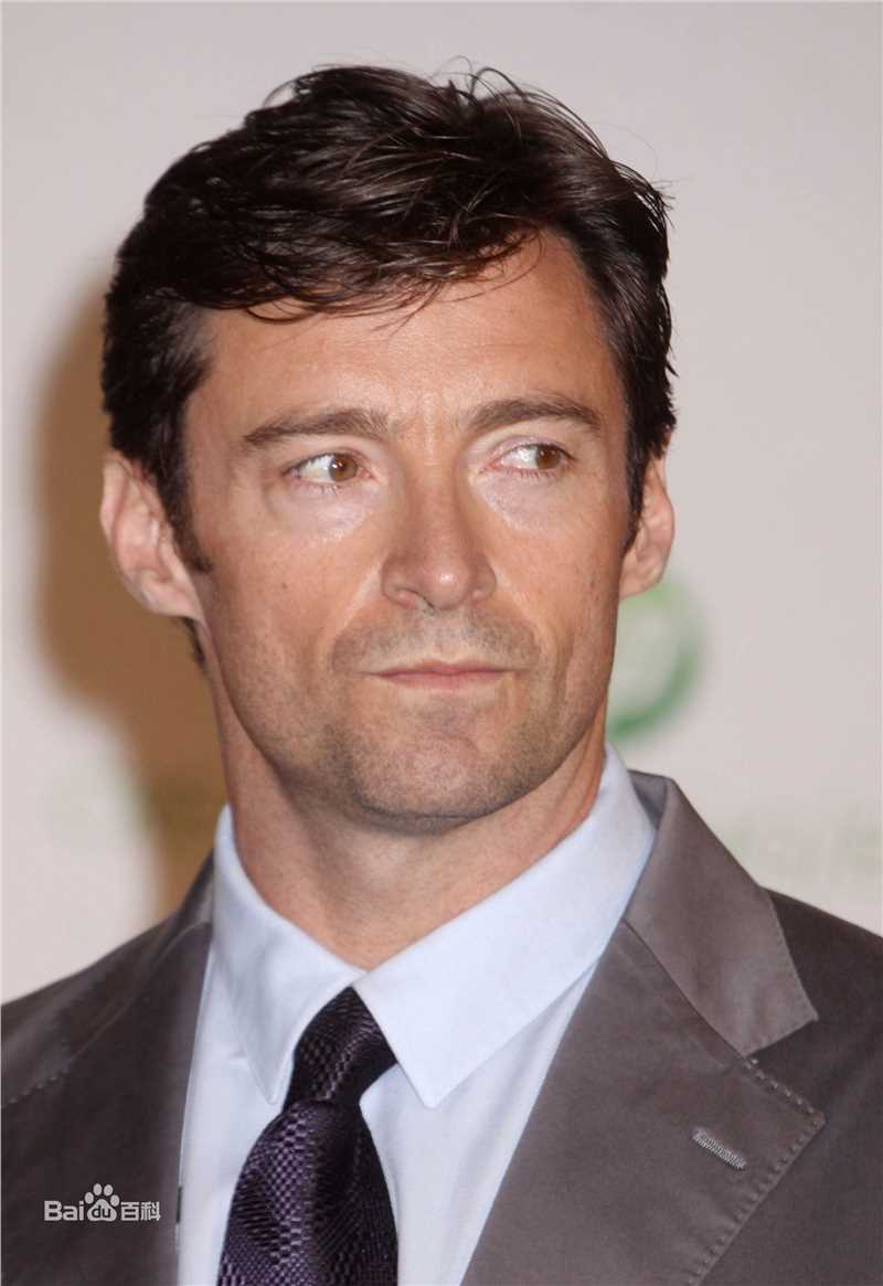 休·杰克曼(Hugh Jackman/Hugh Michael Jackman)精彩图册