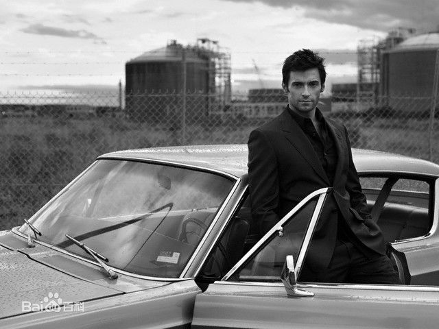 休·杰克曼(Hugh Jackman/Hugh Michael Jackman)精彩图册