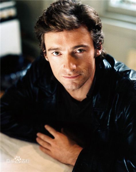 休·杰克曼(Hugh Jackman/Hugh Michael Jackman)精彩图册