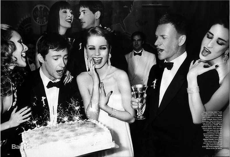 最全休·杰克曼(Hugh Jackman/Hugh Michael Jackman)精彩图册