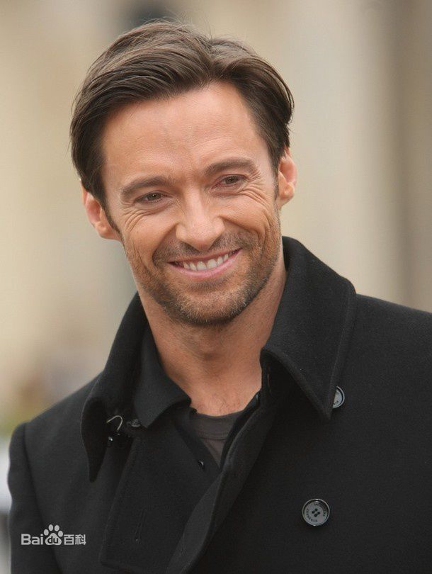 最全休·杰克曼(Hugh Jackman/Hugh Michael Jackman)精彩图册