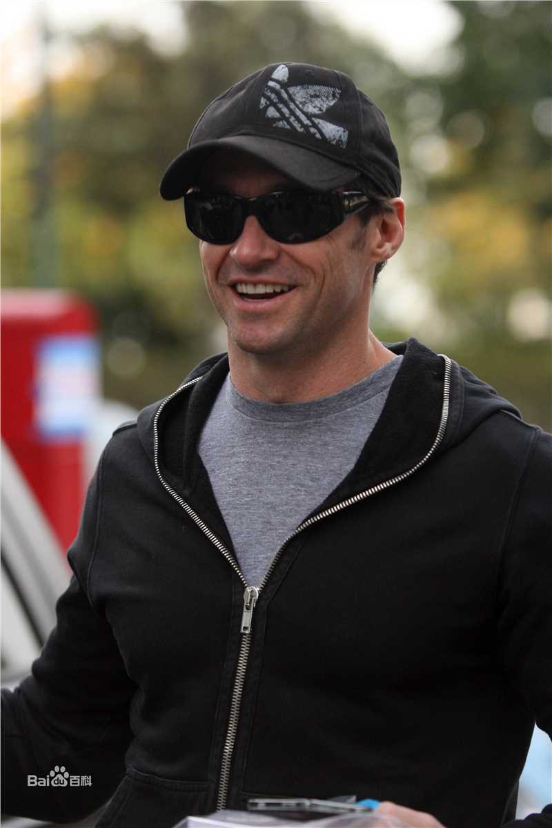 最全休·杰克曼(Hugh Jackman/Hugh Michael Jackman)精彩图册