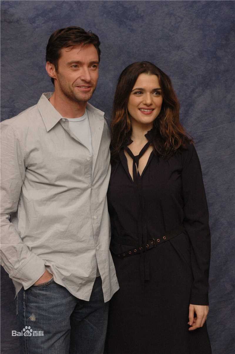 最全休·杰克曼(Hugh Jackman/Hugh Michael Jackman)精彩图册