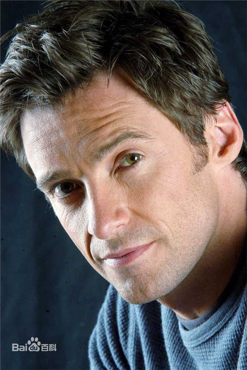 最全休·杰克曼(Hugh Jackman/Hugh Michael Jackman)精彩图册