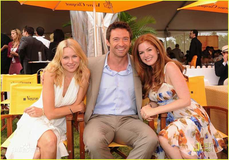 最全休·杰克曼(Hugh Jackman/Hugh Michael Jackman)精彩图册