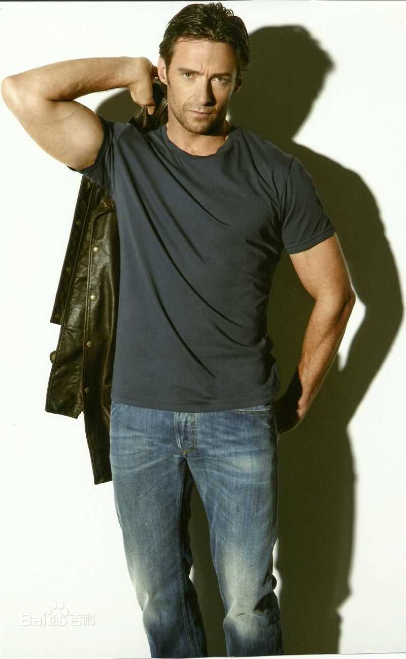 最全休·杰克曼(Hugh Jackman/Hugh Michael Jackman)精彩图册