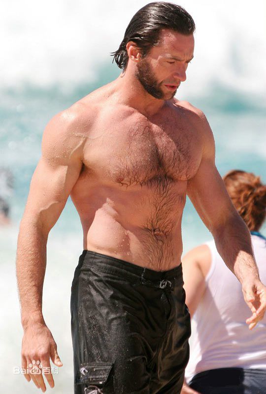 最全休·杰克曼(Hugh Jackman/Hugh Michael Jackman)精彩图册