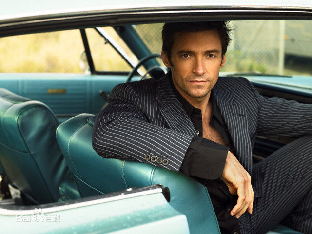 最全休·杰克曼(Hugh Jackman/Hugh Michael Jackman)精彩图册