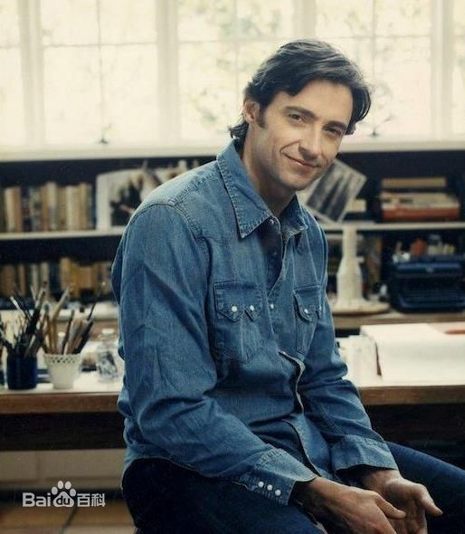 最全休·杰克曼(Hugh Jackman/Hugh Michael Jackman)精彩图册