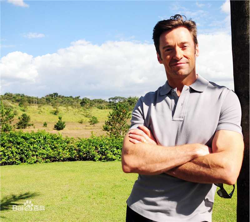 最全休·杰克曼(Hugh Jackman/Hugh Michael Jackman)精彩图册