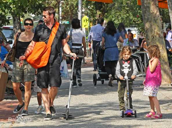 最全休·杰克曼(Hugh Jackman/Hugh Michael Jackman)精彩图册