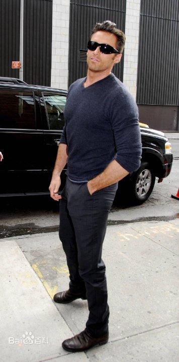 最全休·杰克曼(Hugh Jackman/Hugh Michael Jackman)精彩图册