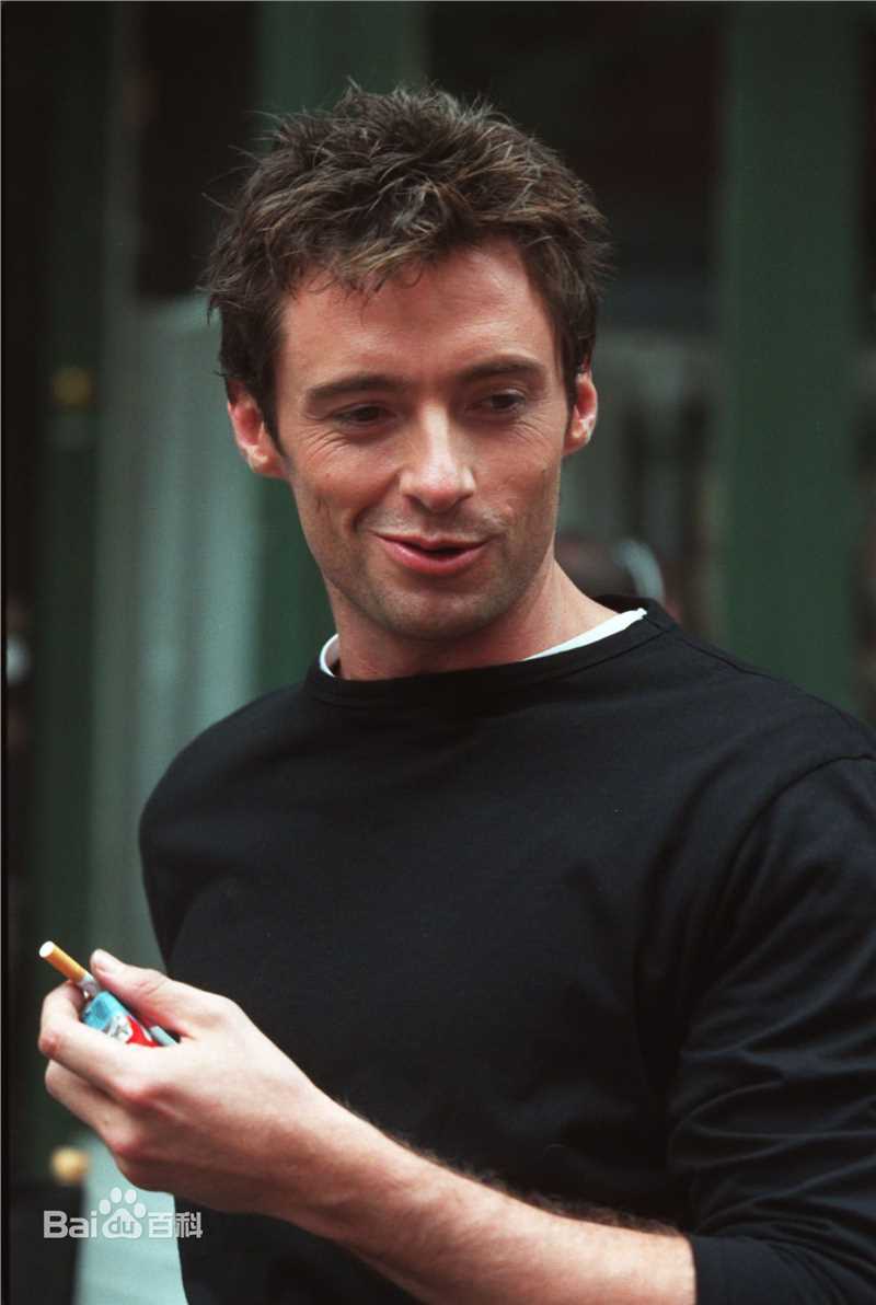 最全休·杰克曼(Hugh Jackman/Hugh Michael Jackman)精彩图册