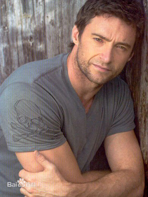 最全休·杰克曼(Hugh Jackman/Hugh Michael Jackman)精彩图册