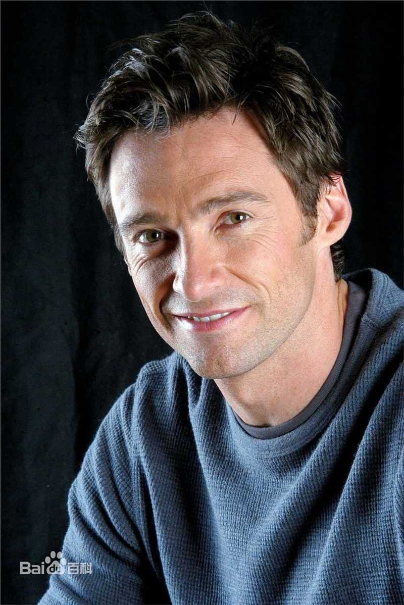 最新休·杰克曼(Hugh Jackman/Hugh Michael Jackman)精彩图册