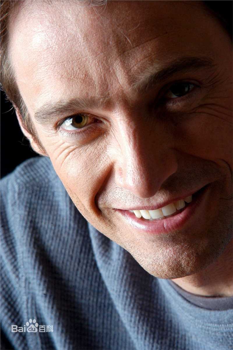 最新休·杰克曼(Hugh Jackman/Hugh Michael Jackman)精彩图册