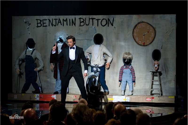 最新休·杰克曼(Hugh Jackman/Hugh Michael Jackman)精彩图册