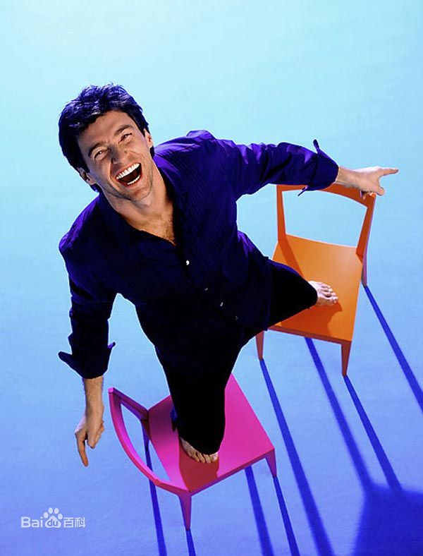 最新休·杰克曼(Hugh Jackman/Hugh Michael Jackman)精彩图册