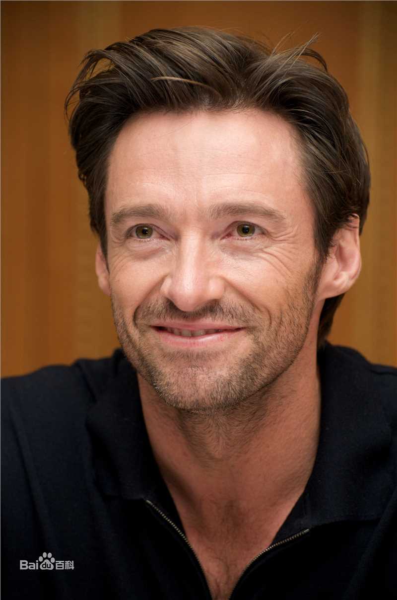 最新休·杰克曼(Hugh Jackman/Hugh Michael Jackman)精彩图册